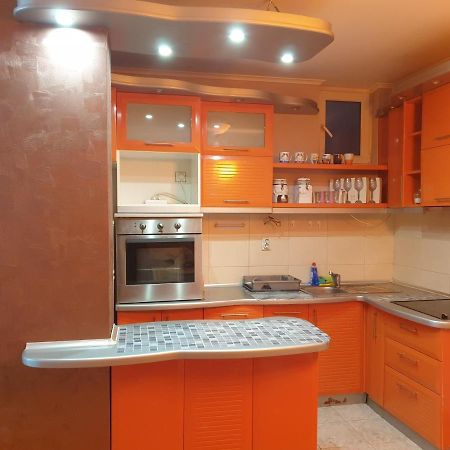 Apartman MIRAGE Sremska Mitrovica Bagian luar foto