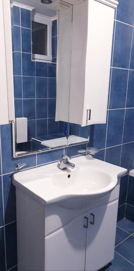 Apartman MIRAGE Sremska Mitrovica Bagian luar foto